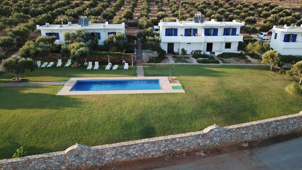Apartment Fokies Khora Sfakion