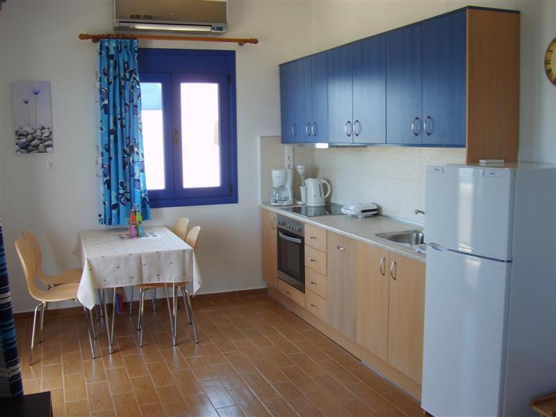 Apartment Fokies Khora Sfakion