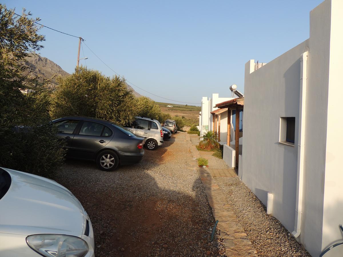 Fokies Apartment Khora Sfakion